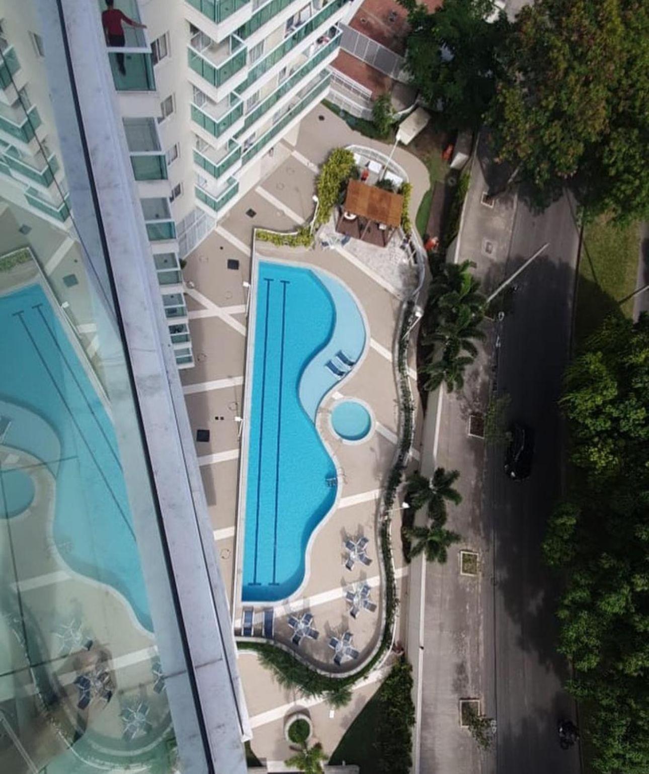 Flat Rio A Apartahotel